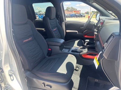 2026 Nissan Frontier Crew Cab PRO-4X®