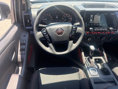 2026 Nissan Frontier Crew Cab PRO-4X®