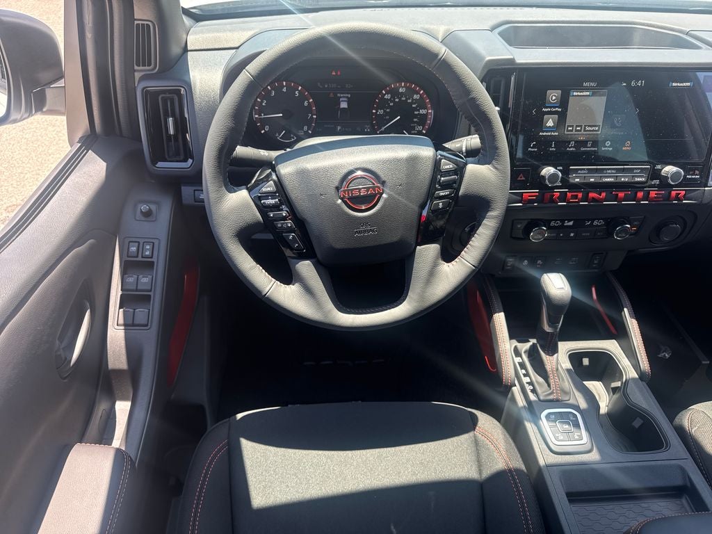 2026 Nissan Frontier Crew Cab PRO-4X®