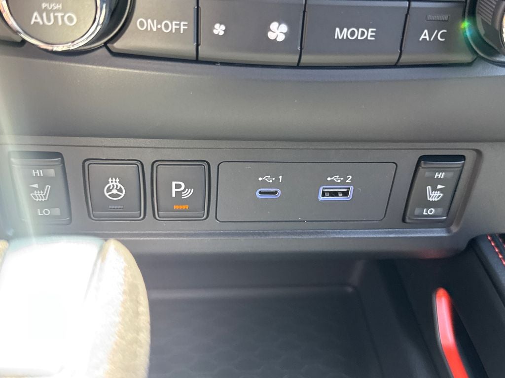2026 Nissan Frontier Crew Cab PRO-4X®