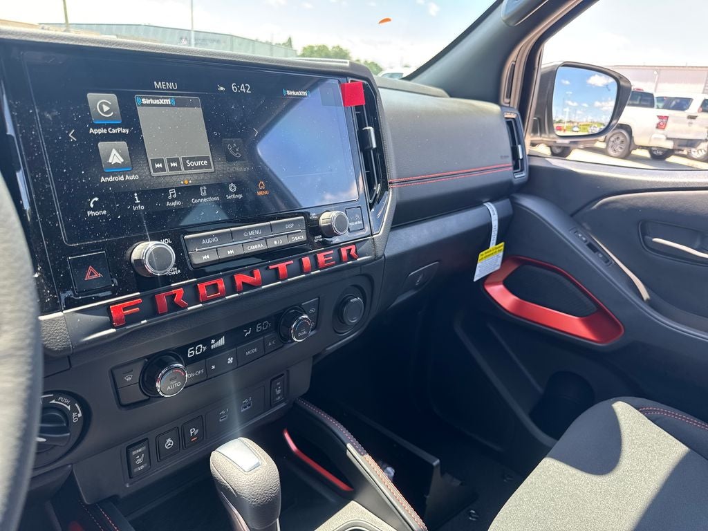2026 Nissan Frontier Crew Cab PRO-4X®