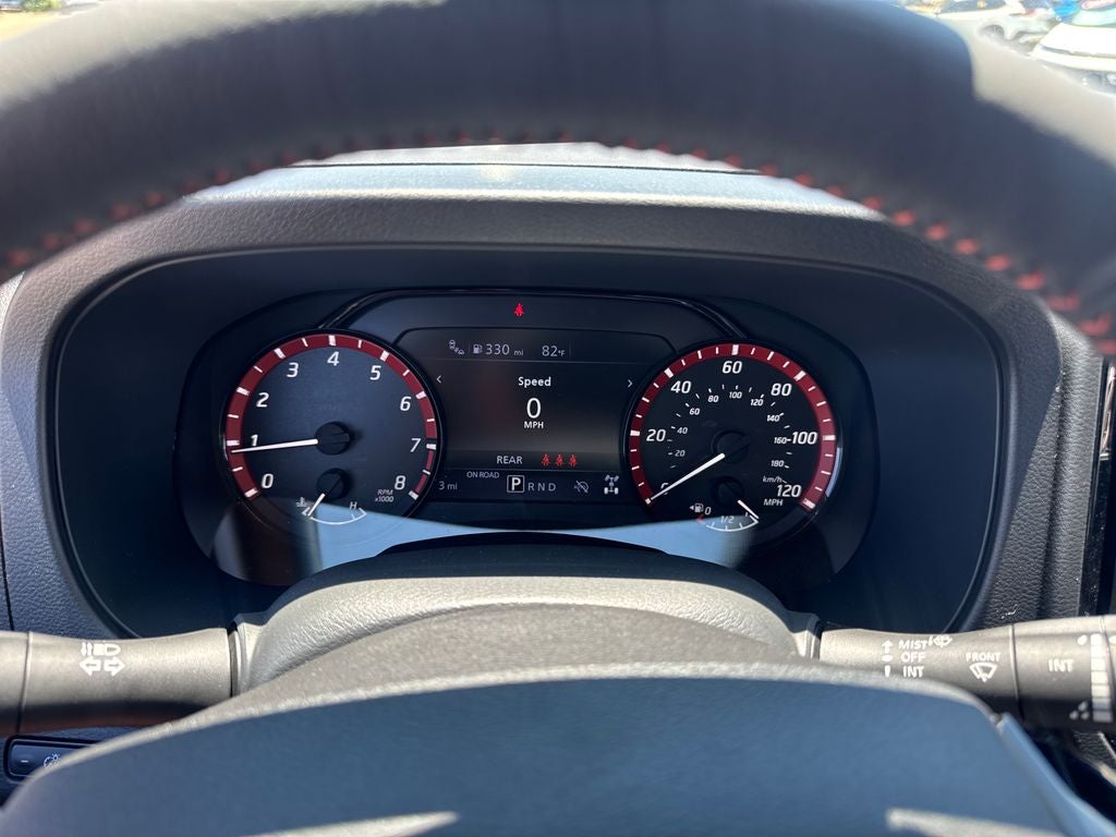 2026 Nissan Frontier Crew Cab PRO-4X®