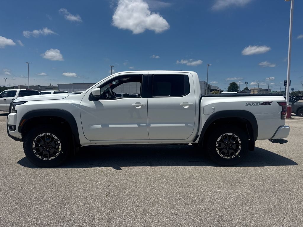 2026 Nissan Frontier Crew Cab PRO-4X®
