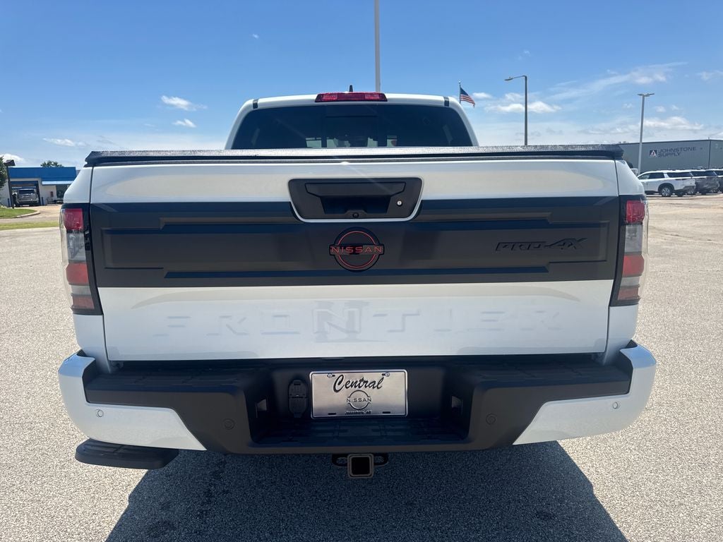 2026 Nissan Frontier Crew Cab PRO-4X®