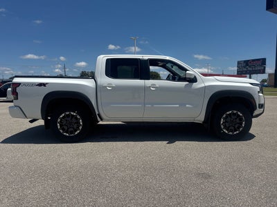 2026 Nissan Frontier Crew Cab PRO-4X®