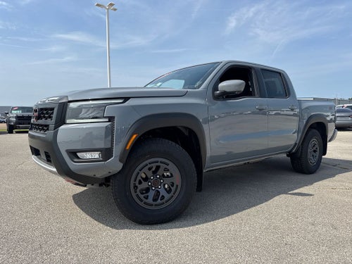 2026 Nissan Frontier Crew Cab PRO-4X®