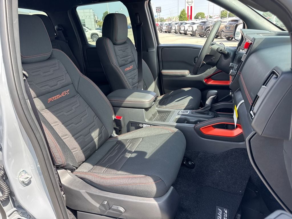 2026 Nissan Frontier Crew Cab PRO-4X®