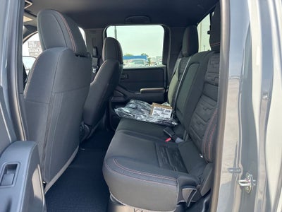 2026 Nissan Frontier Crew Cab PRO-4X®