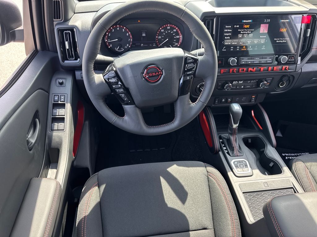 2026 Nissan Frontier Crew Cab PRO-4X®
