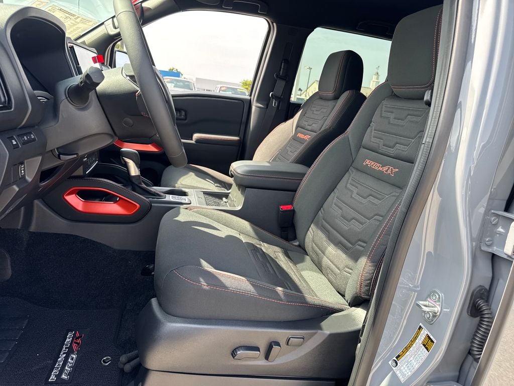 2026 Nissan Frontier Crew Cab PRO-4X®