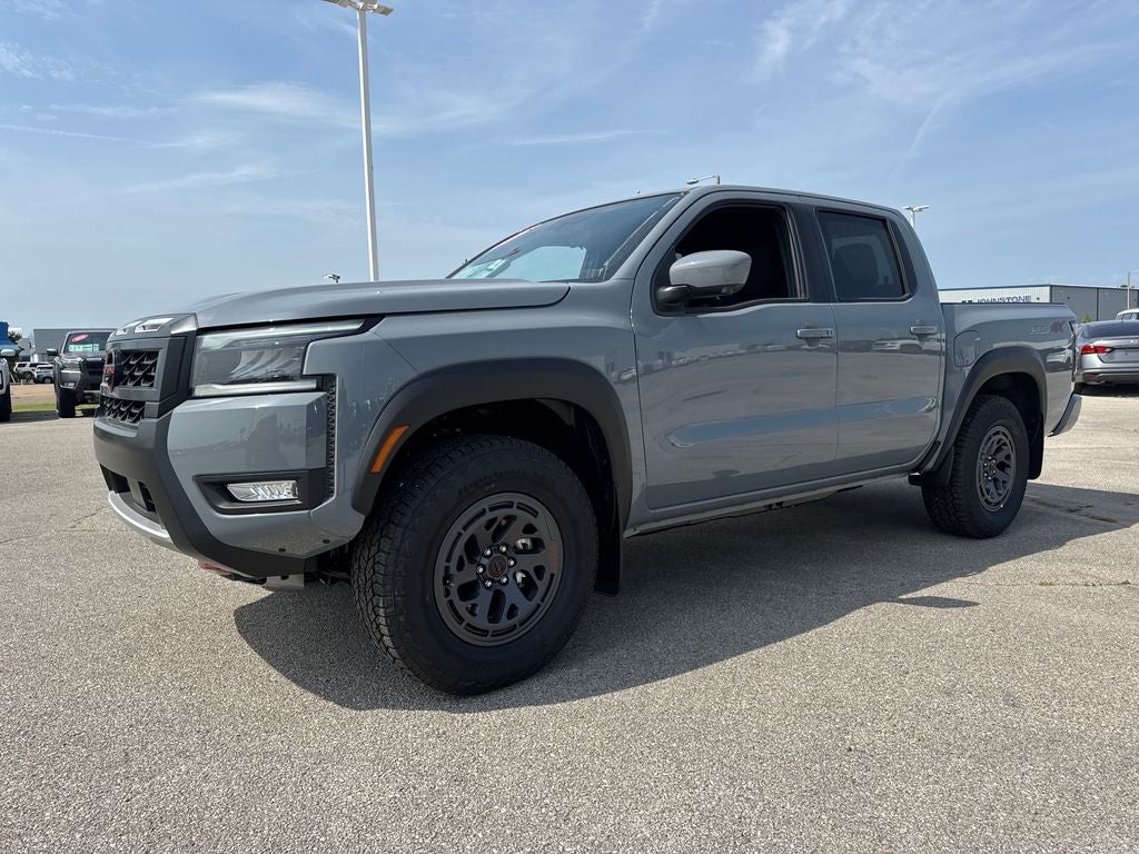 2026 Nissan Frontier Crew Cab PRO-4X®