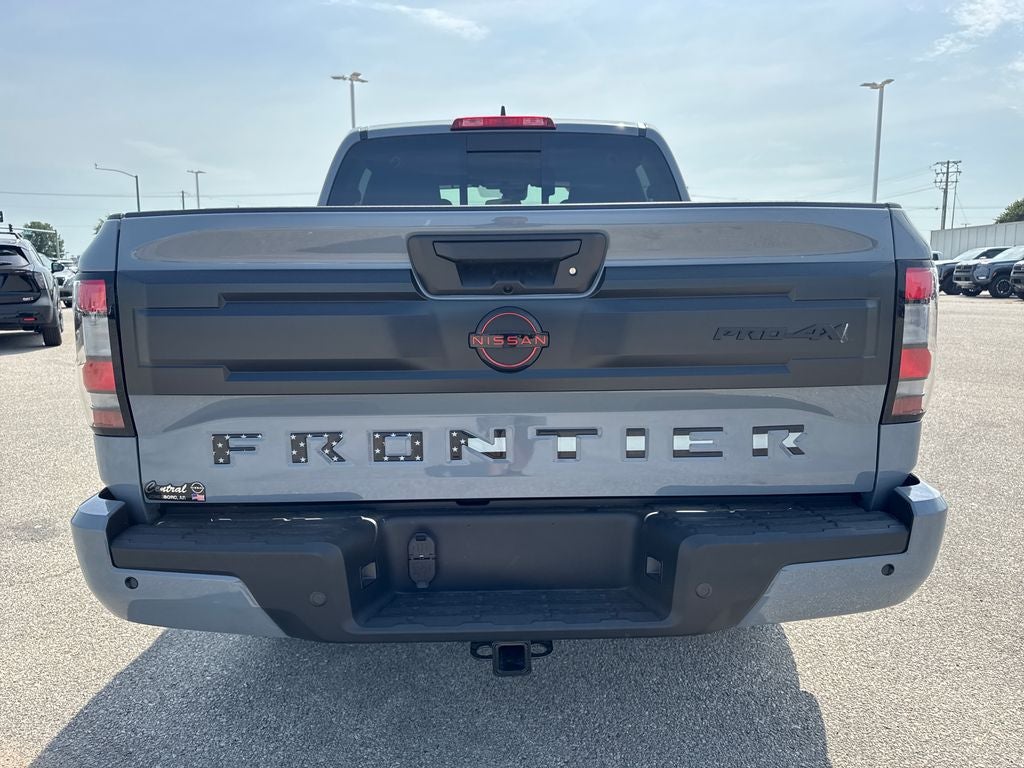 2026 Nissan Frontier Crew Cab PRO-4X®