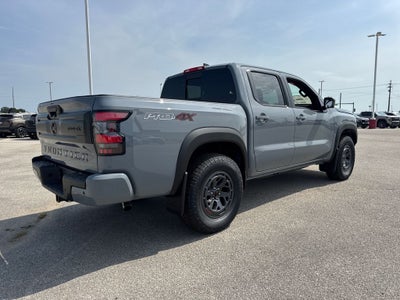 2026 Nissan Frontier Crew Cab PRO-4X®