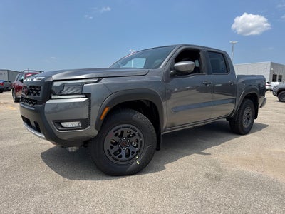 2026 Nissan Frontier Crew Cab PRO-4X®