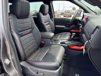 2026 Nissan Frontier Crew Cab PRO-4X®