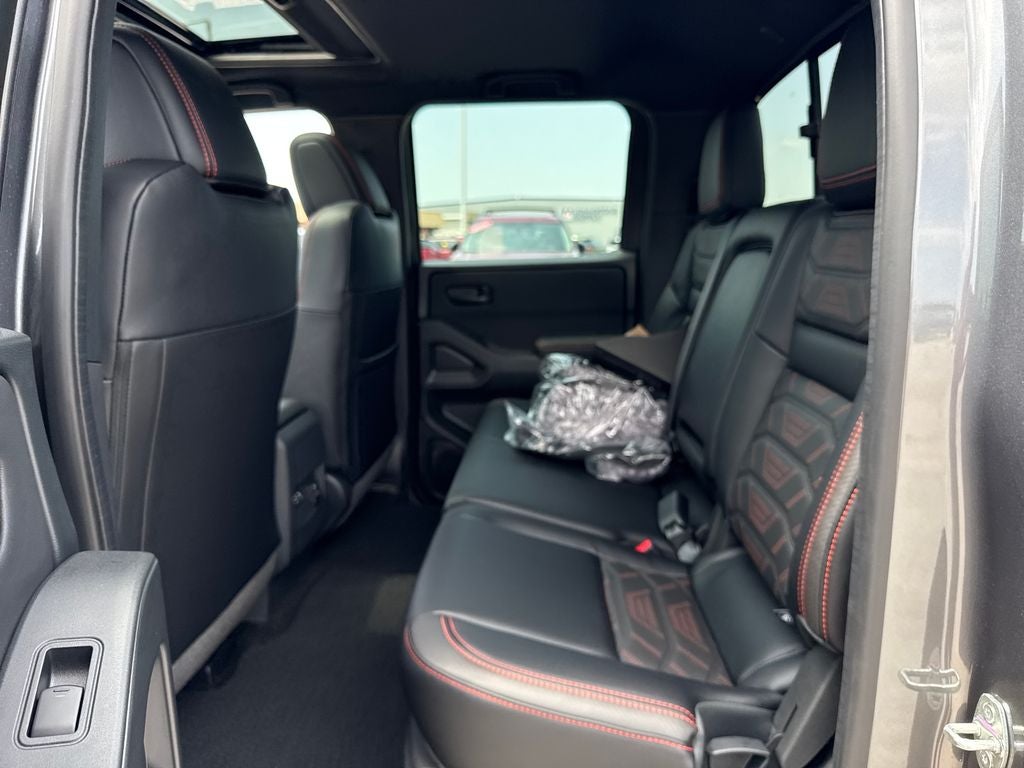 2026 Nissan Frontier Crew Cab PRO-4X®
