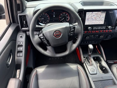 2026 Nissan Frontier Crew Cab PRO-4X®