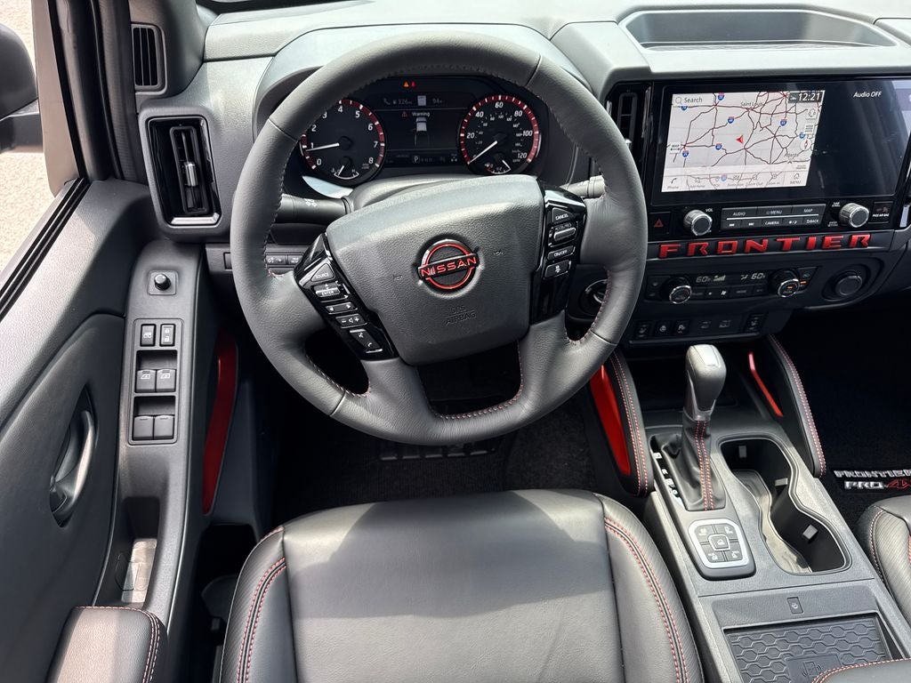 2026 Nissan Frontier Crew Cab PRO-4X®