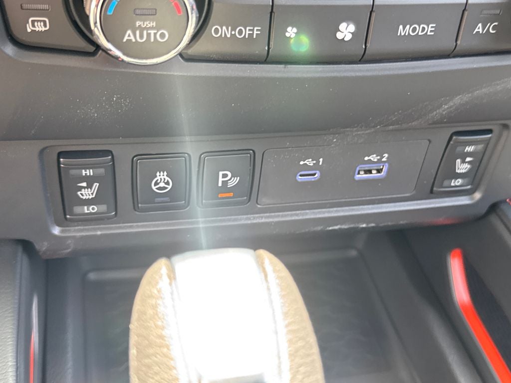 2026 Nissan Frontier Crew Cab PRO-4X®
