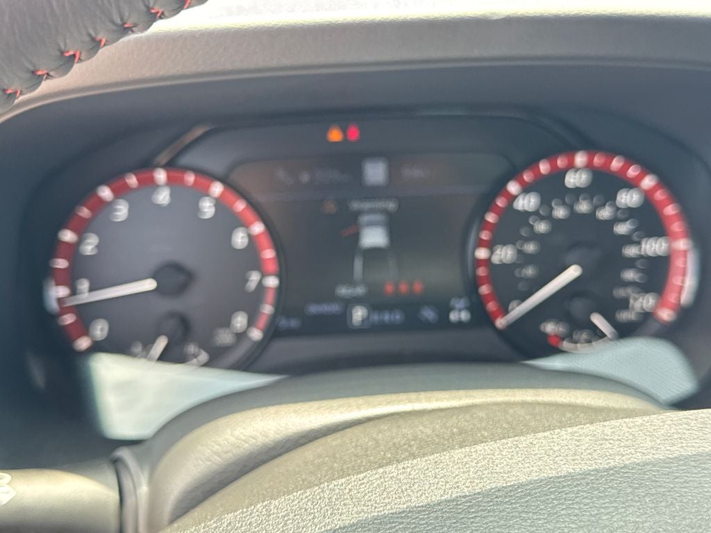 2026 Nissan Frontier Crew Cab PRO-4X®
