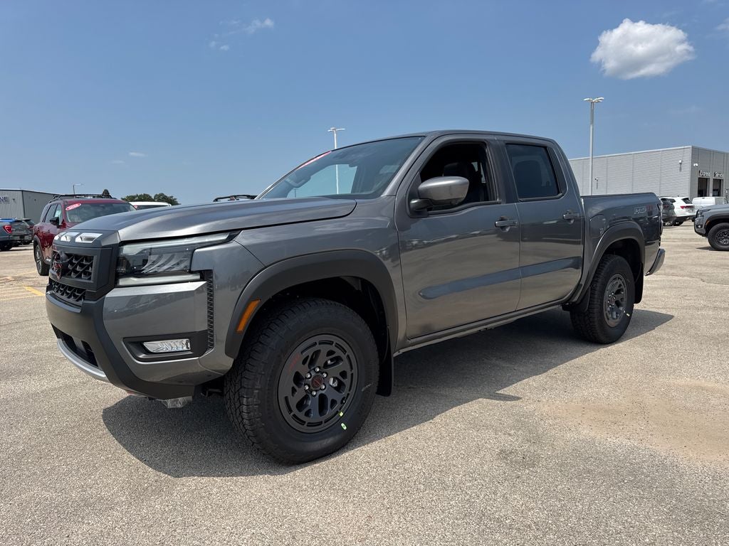 2026 Nissan Frontier Crew Cab PRO-4X®