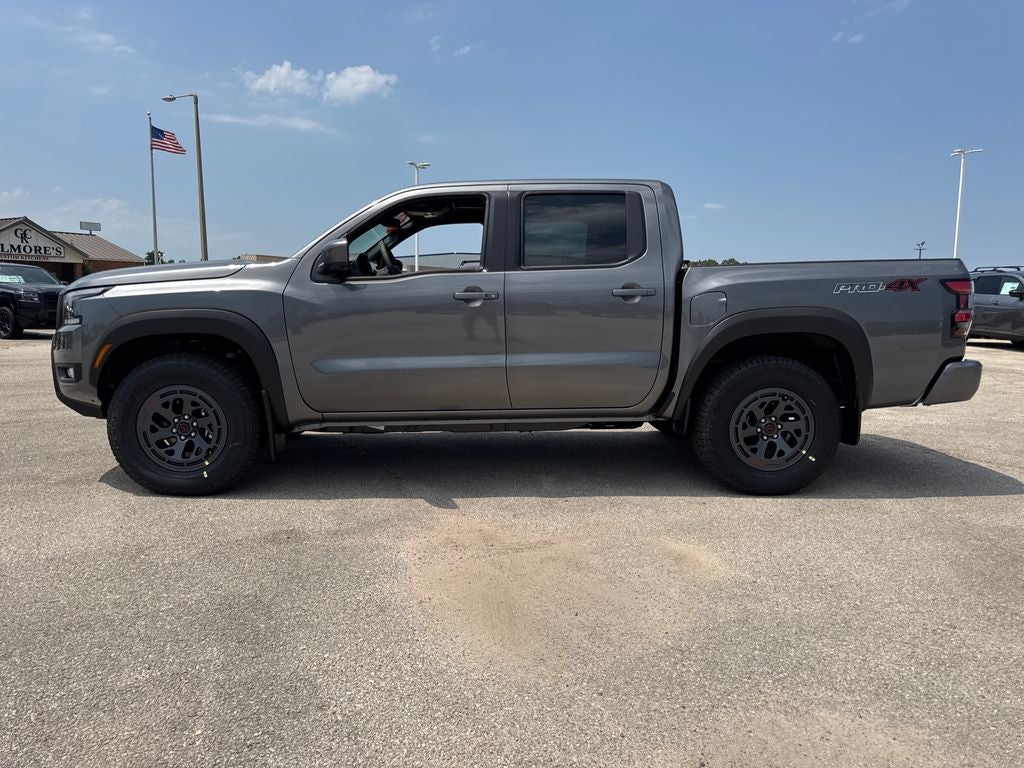 2026 Nissan Frontier Crew Cab PRO-4X®