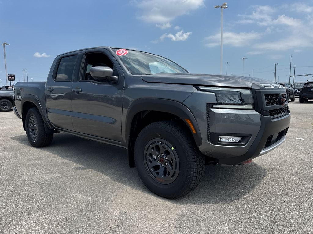 2026 Nissan Frontier Crew Cab PRO-4X®
