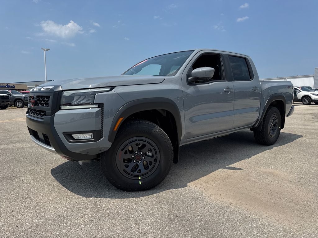 2026 Nissan Frontier Crew Cab PRO-4X®