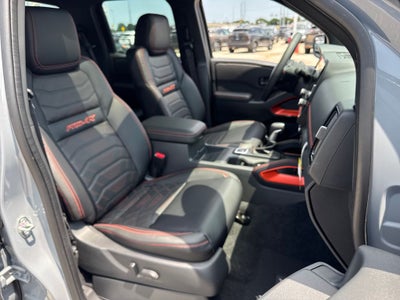 2026 Nissan Frontier Crew Cab PRO-4X®