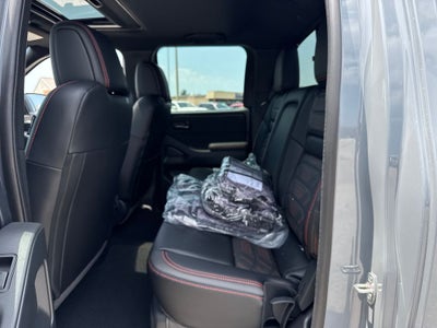 2026 Nissan Frontier Crew Cab PRO-4X®