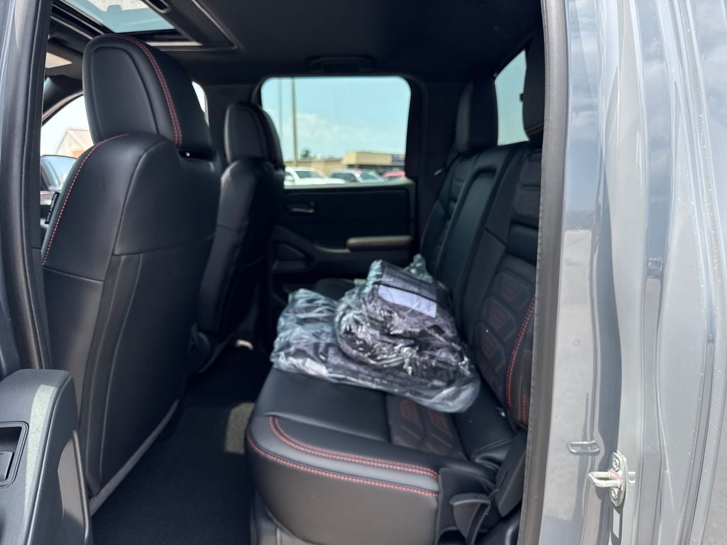 2026 Nissan Frontier Crew Cab PRO-4X®
