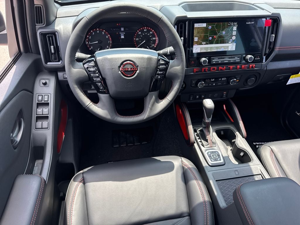 2026 Nissan Frontier Crew Cab PRO-4X®