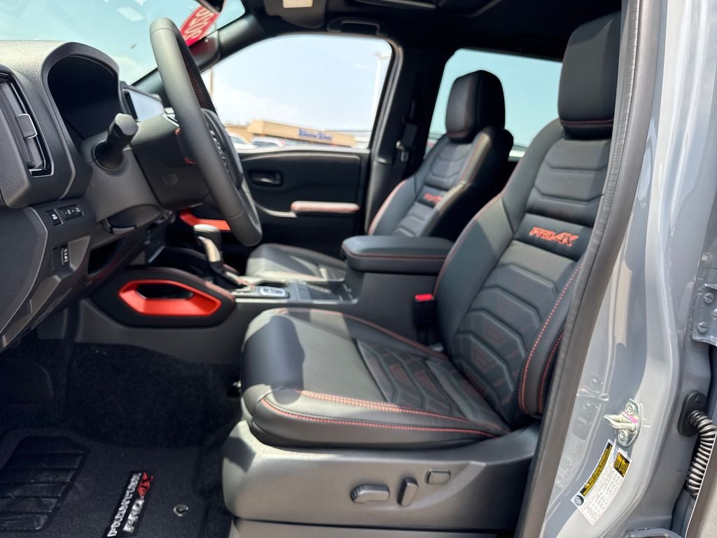 2026 Nissan Frontier Crew Cab PRO-4X®