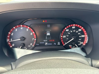 2026 Nissan Frontier Crew Cab PRO-4X®