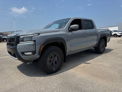 2026 Nissan Frontier Crew Cab PRO-4X®