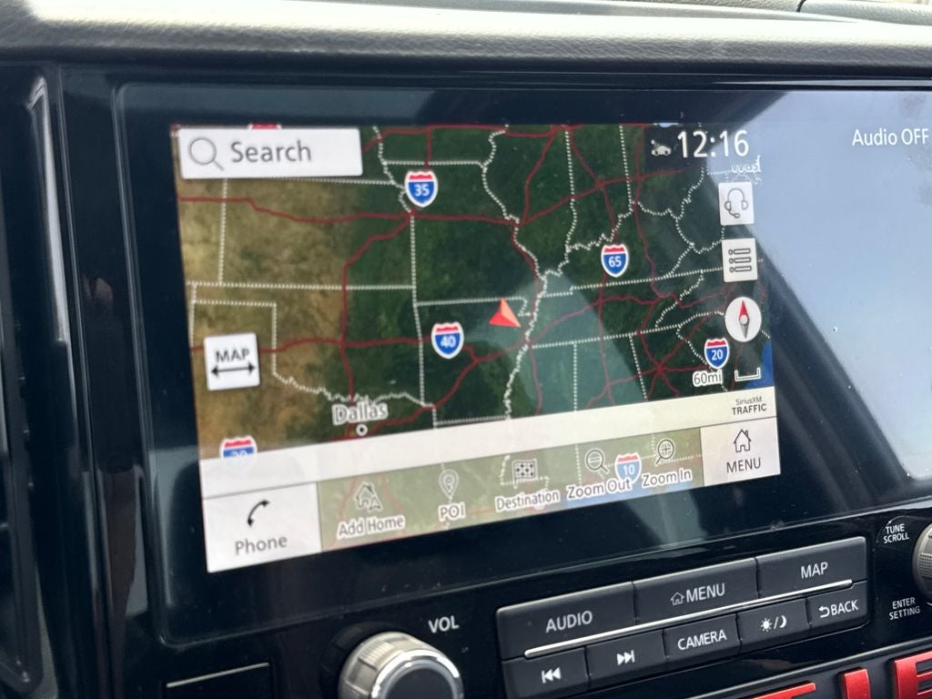 2026 Nissan Frontier Crew Cab PRO-4X®