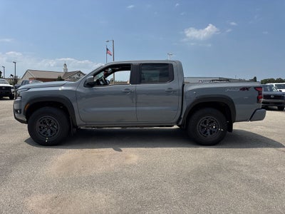 2026 Nissan Frontier Crew Cab PRO-4X®