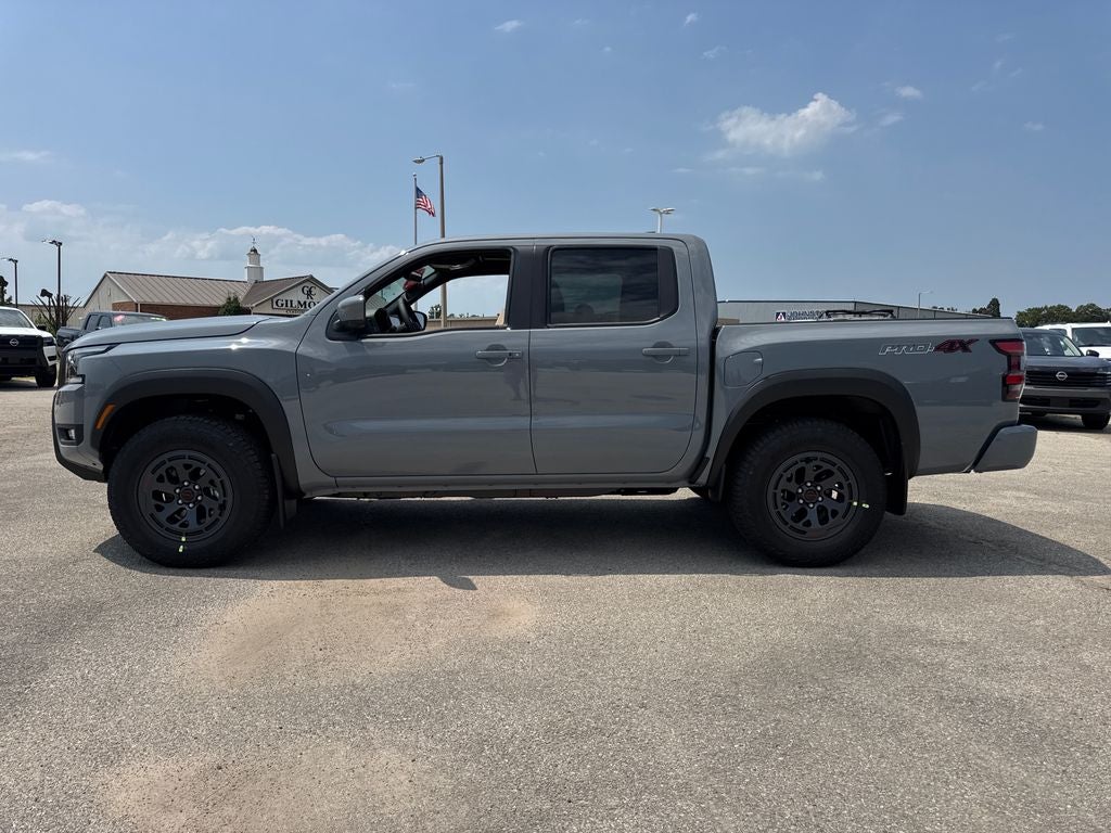 2026 Nissan Frontier Crew Cab PRO-4X®