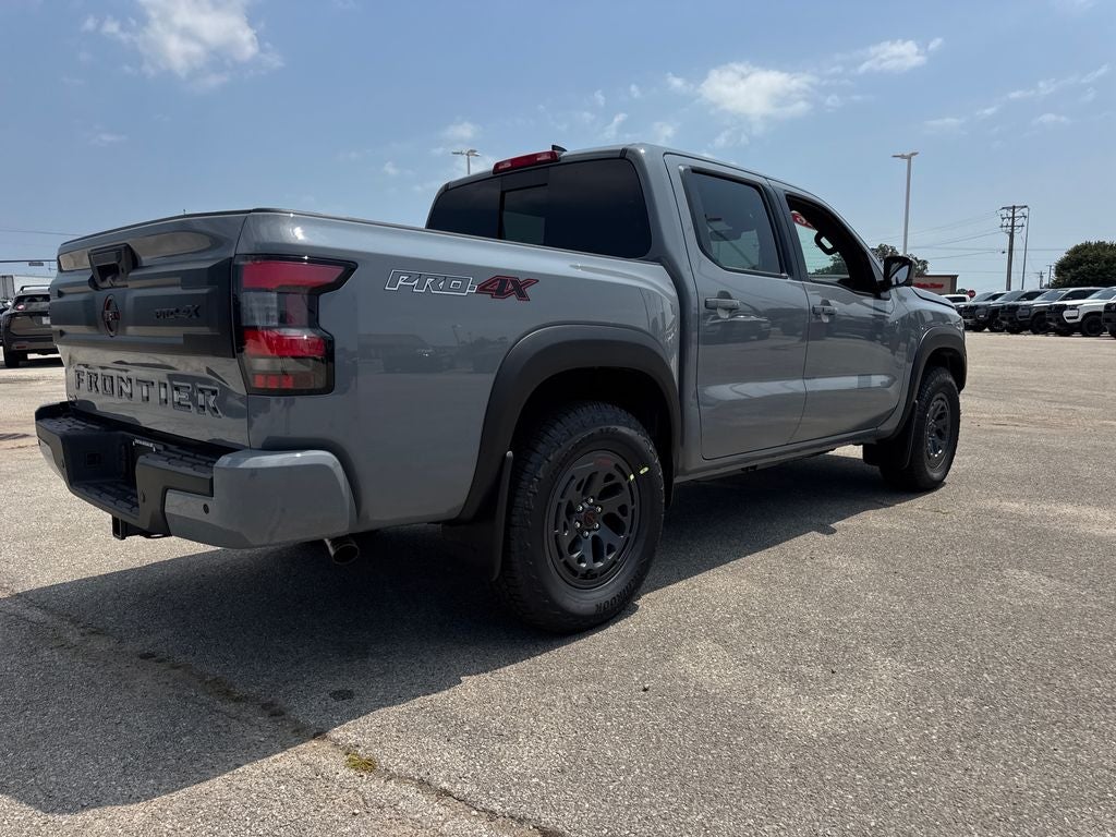 2026 Nissan Frontier Crew Cab PRO-4X®