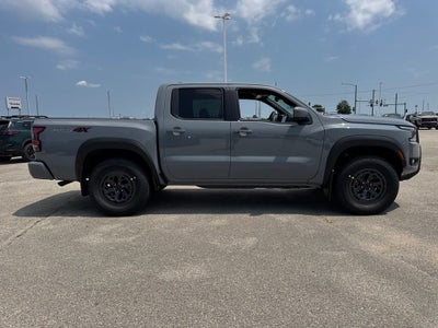 2026 Nissan Frontier Crew Cab PRO-4X®