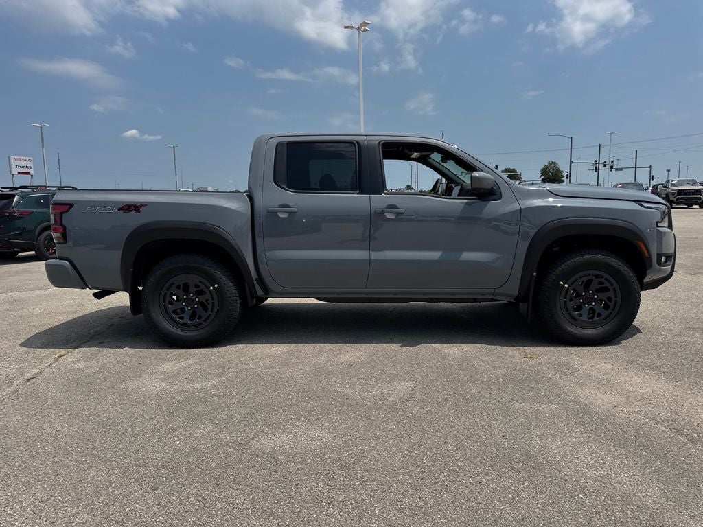 2026 Nissan Frontier Crew Cab PRO-4X®
