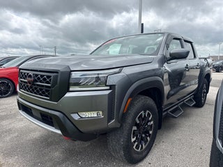 2024 Nissan Frontier PRO-4X