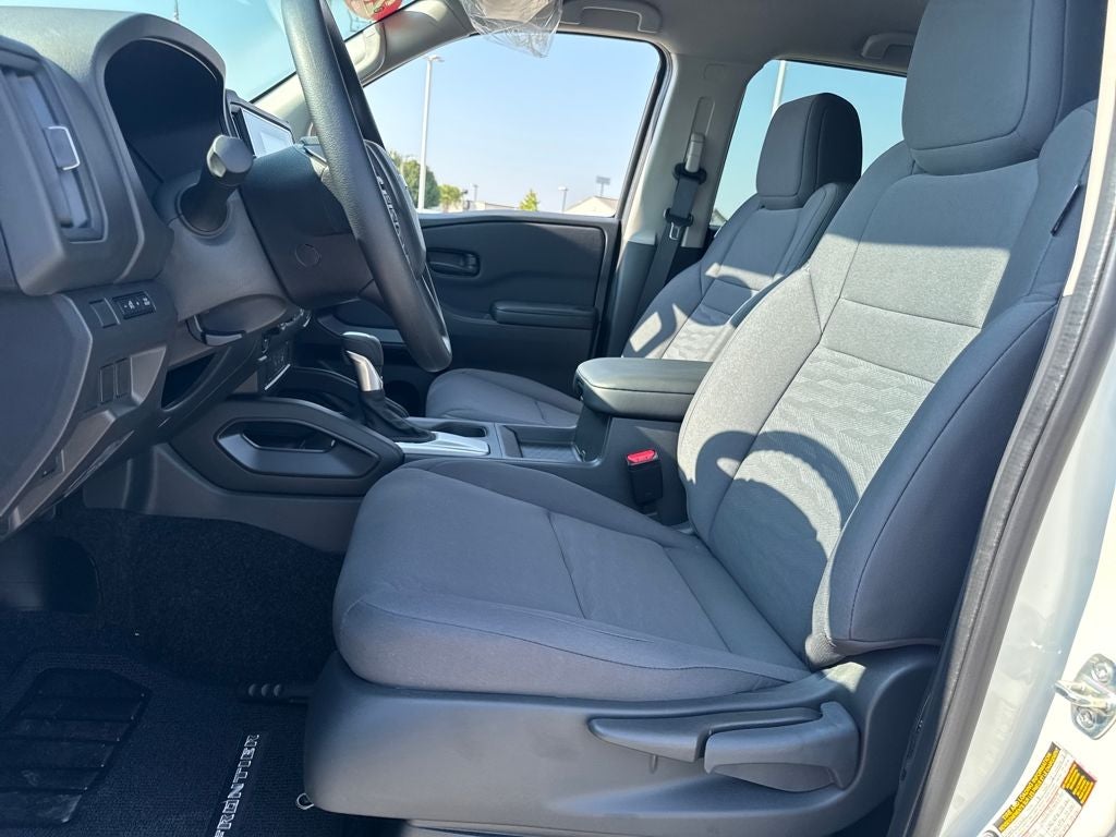 2026 Nissan Frontier Crew Cab S