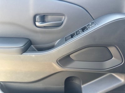 2026 Nissan Frontier Crew Cab S