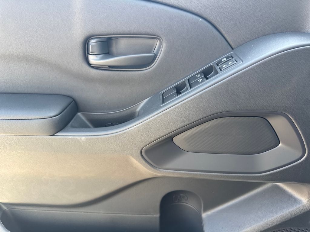 2026 Nissan Frontier Crew Cab S