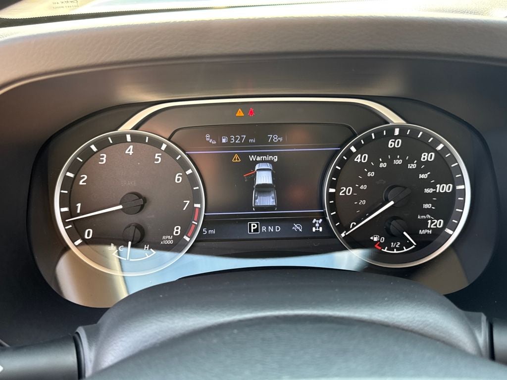 2026 Nissan Frontier Crew Cab S