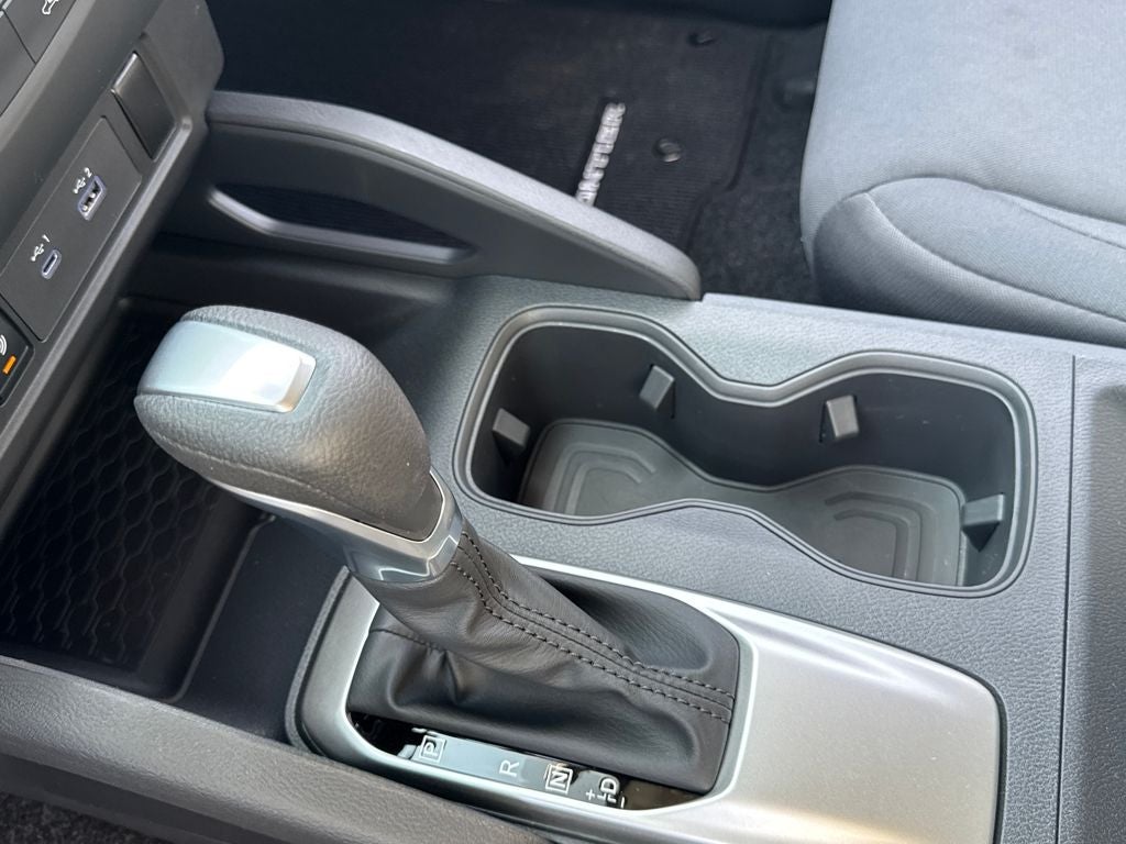 2026 Nissan Frontier Crew Cab S