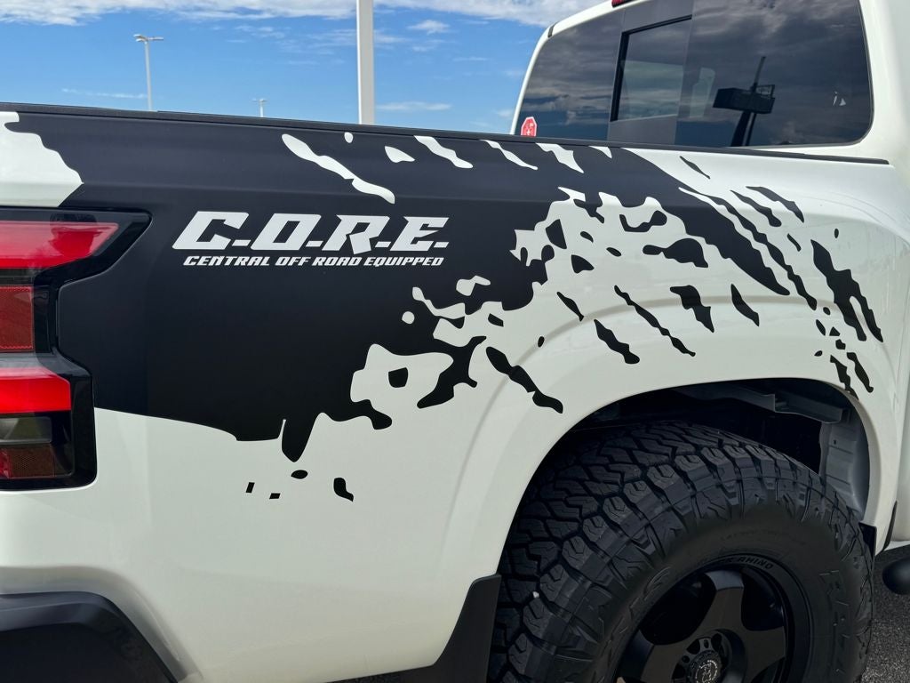 2026 Nissan Frontier Crew Cab S