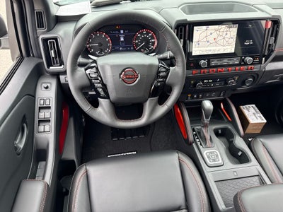 2026 Nissan Frontier Crew Cab PRO-4X®