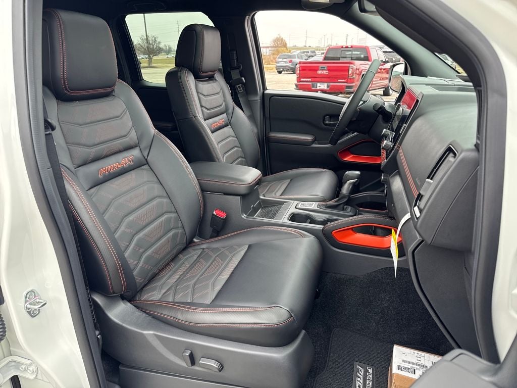 2026 Nissan Frontier Crew Cab PRO-4X®